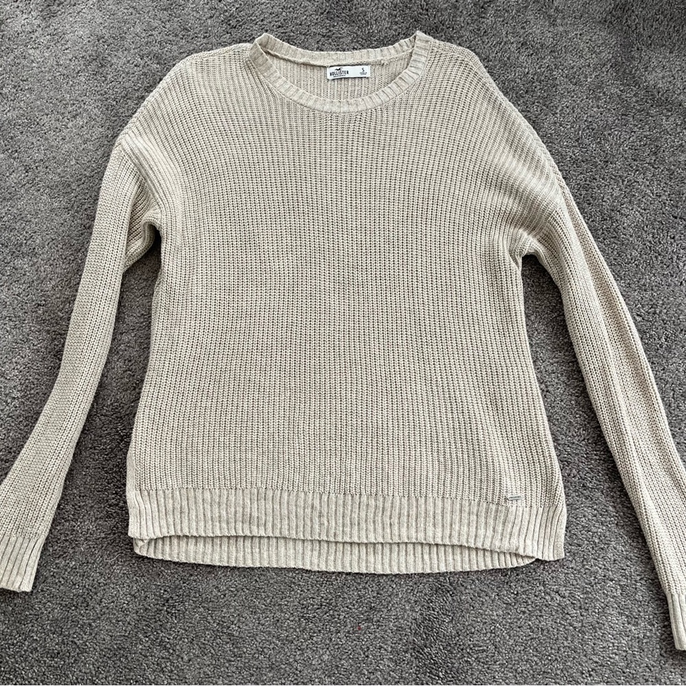 Hollister Sweater